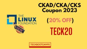 Kubernetes Certification Coupon CKAD CKA CKS 