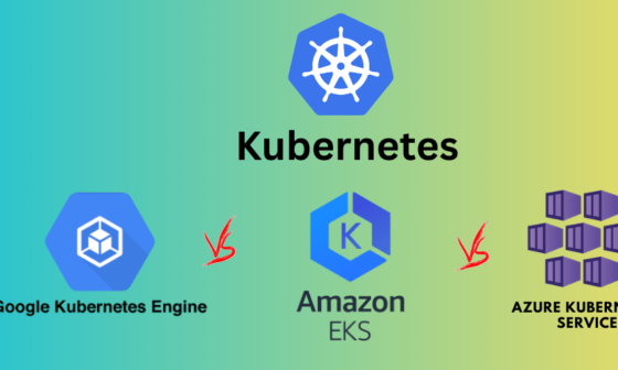 GKE AKS EKS Kubernetes