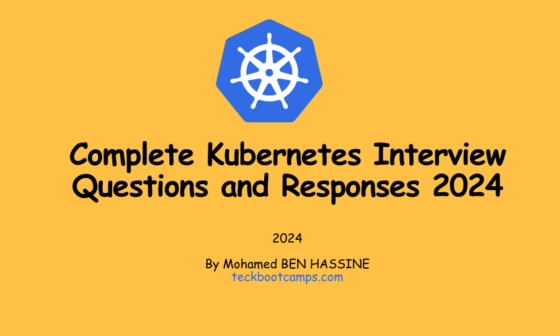 Complete Kubernetes Interview Questions and Responses 2024